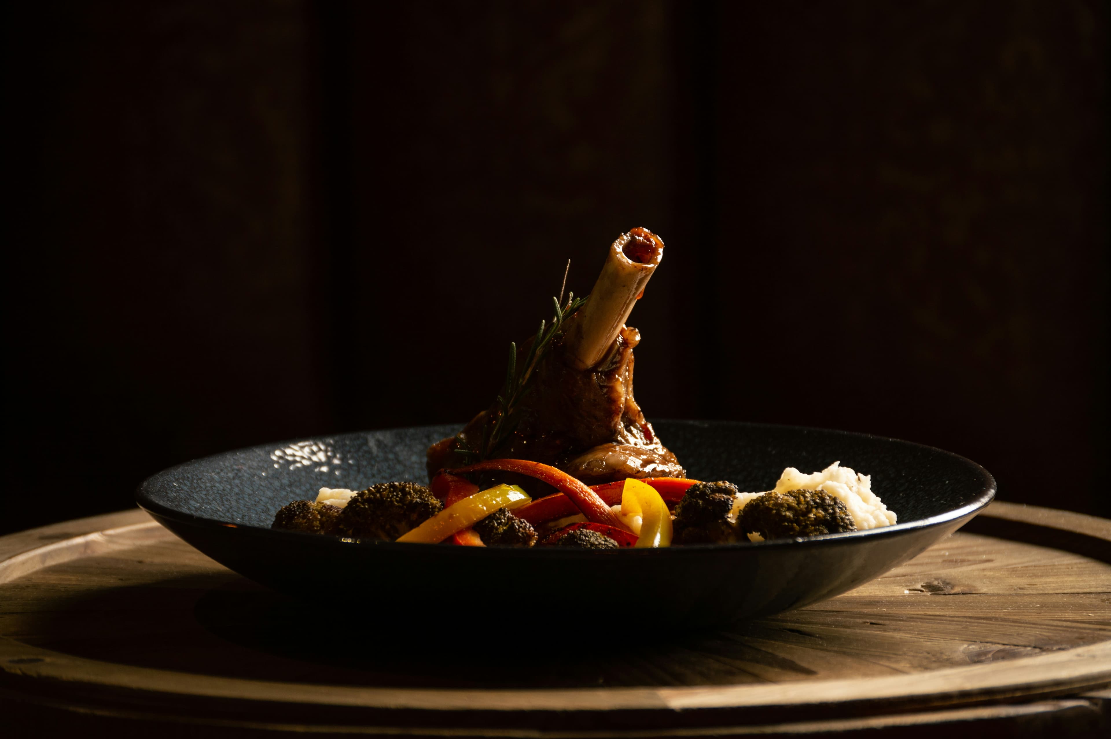 Lamb Biryani
