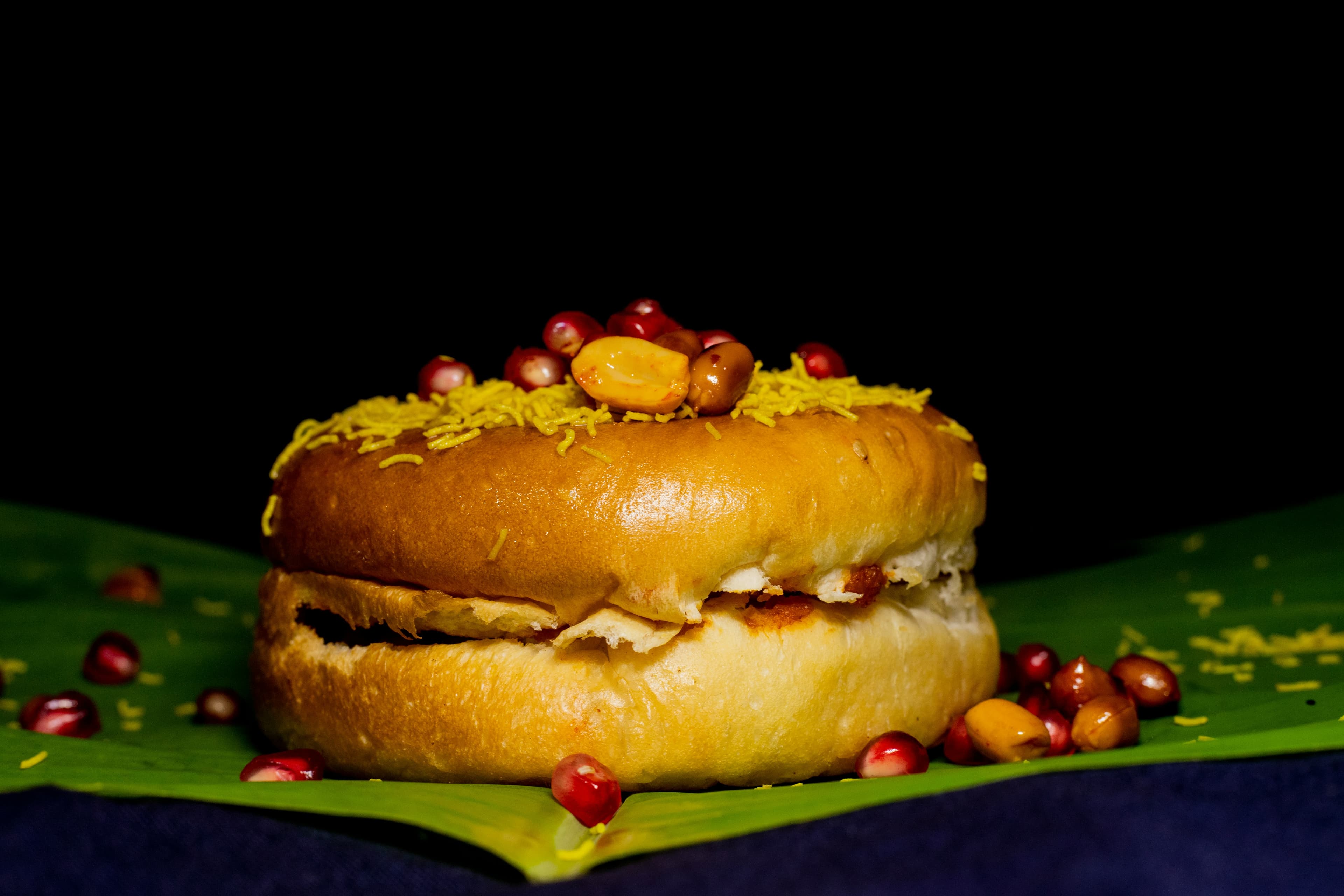 Pav Bhaji